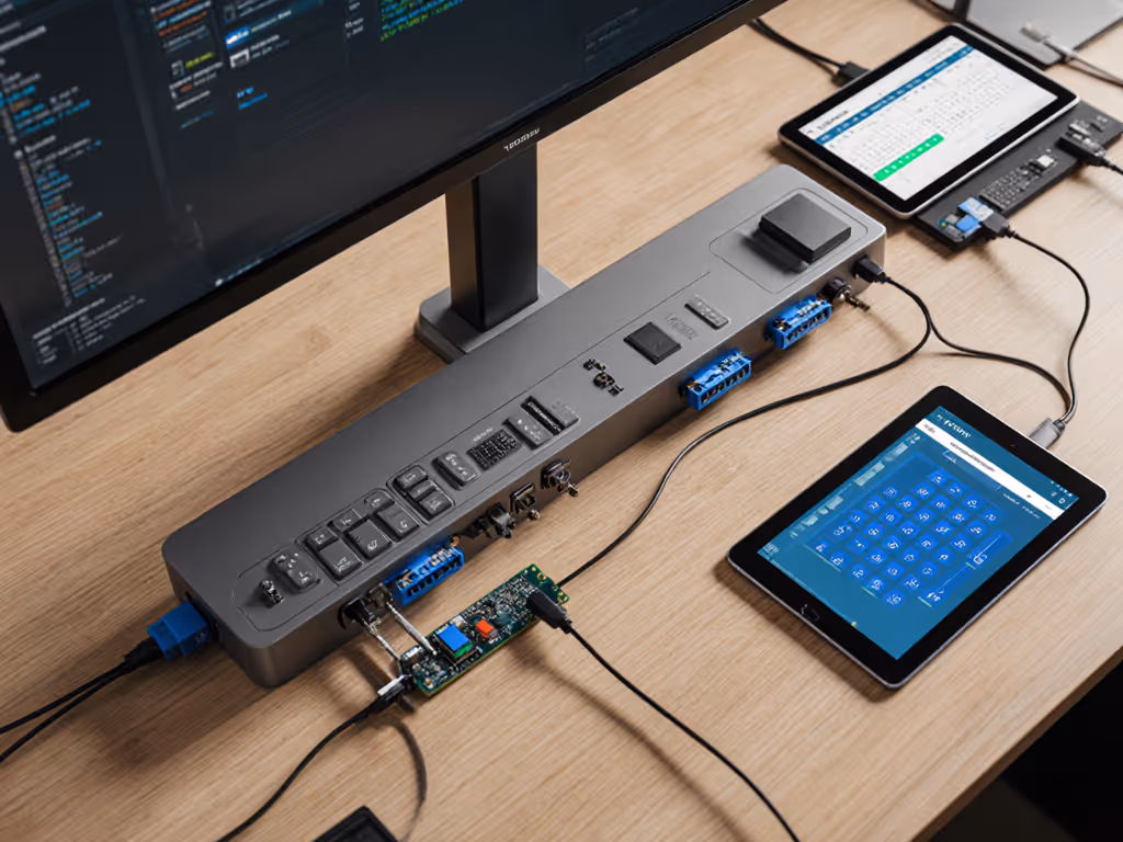 real-world-desk-integration-testing
