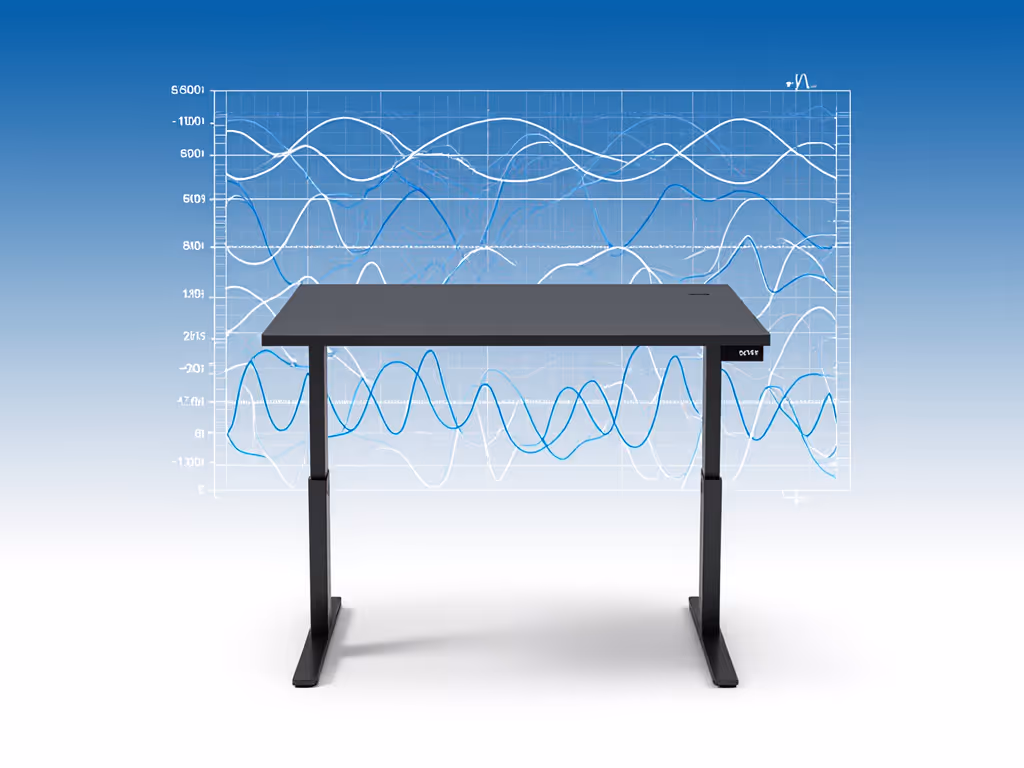 standing-desk-resonance-frequency-visualization