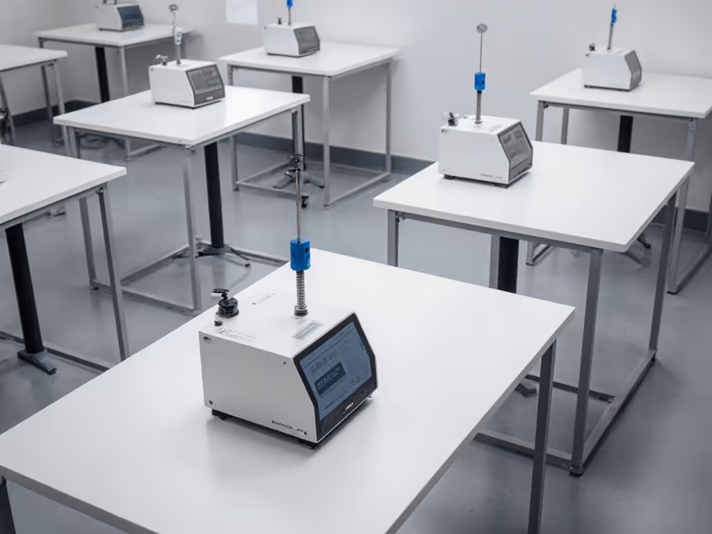 standing_desk_vibration_testing_setup_with_accelerometer