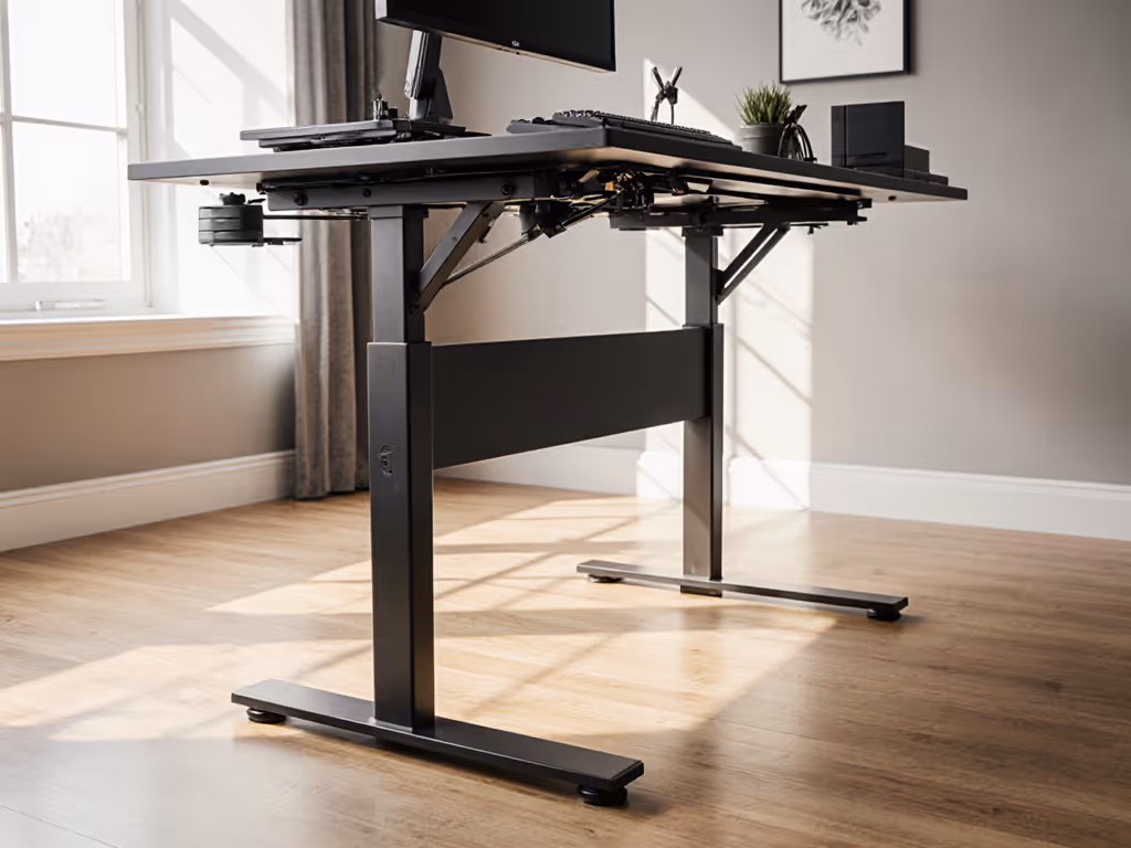 Standing Desk Accessories Bundle: Wobble-Free Stability