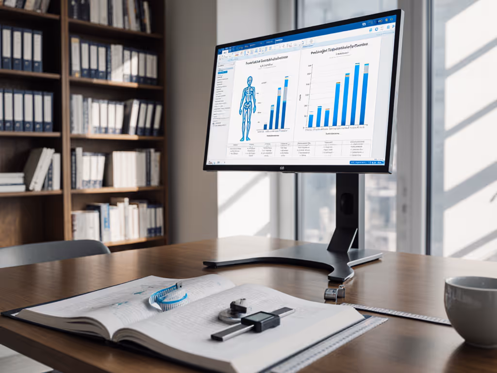 Scientific Standing Desk Research: Health Facts Verified