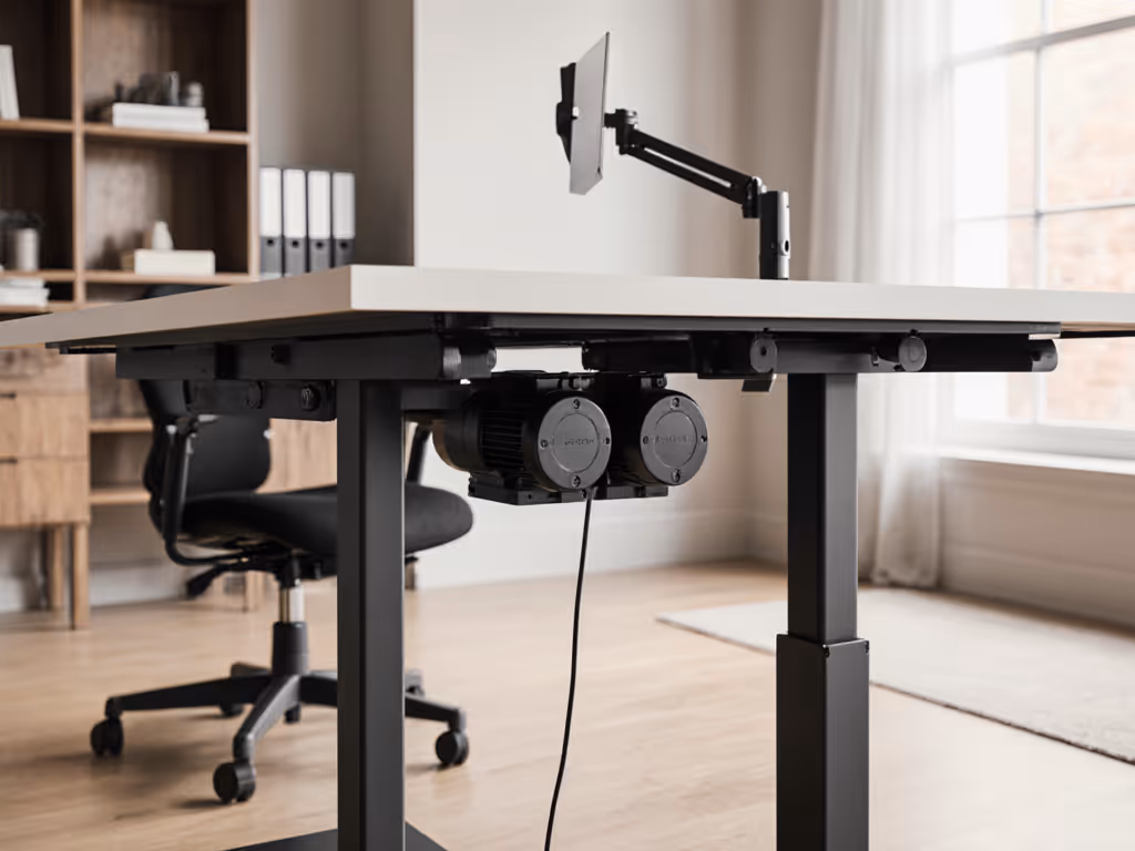 Best Modern Standing Desks: No-Wobble Tech & Lasting Parts