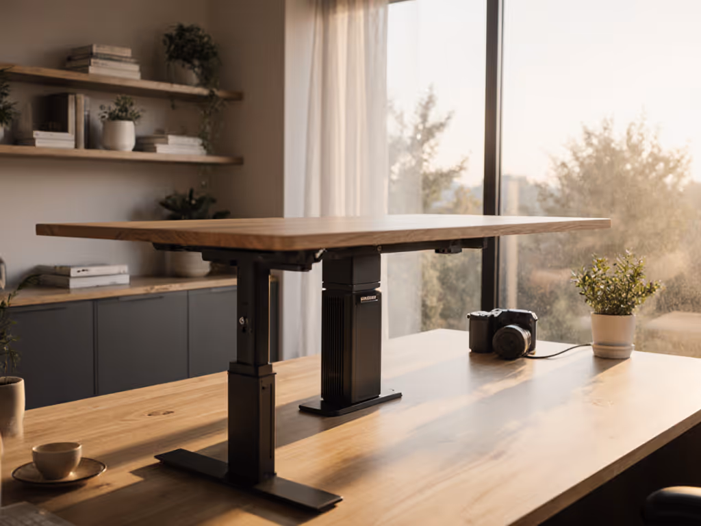 Step-by-Step Standing Desk Transition: Comfort & Longevity