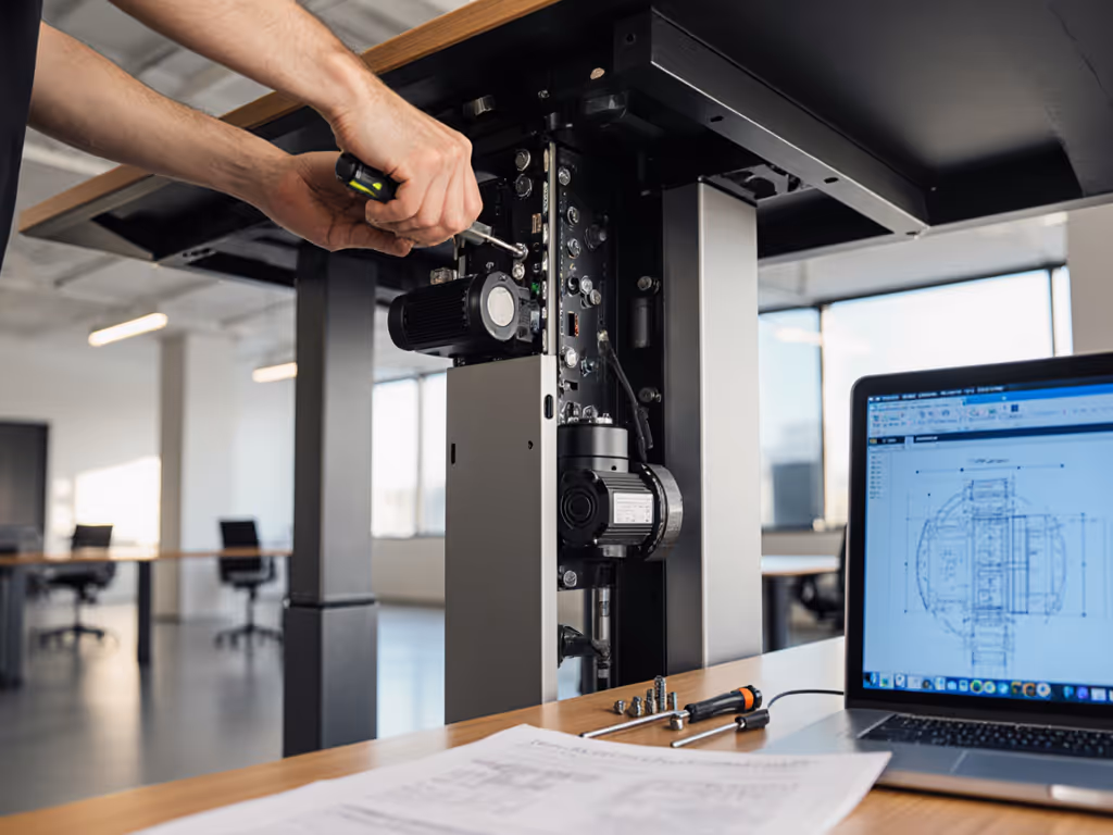Standing Desk Repairability: Why Corporate Buyers Demand It