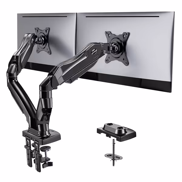 HUANUO Dual Monitor Stand